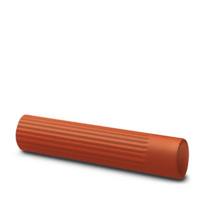 Phoenix Contact Insulating Sleeve; MPS-IH RD; Red